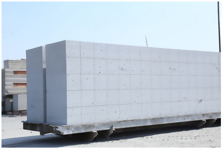 巫山加气块 加气砌块 轻质砖气孔结构及其影响因素