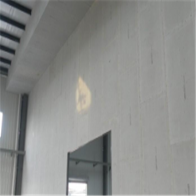 巫山宁波ALC板|EPS加气板隔墙与混凝土整浇联接的实验研讨